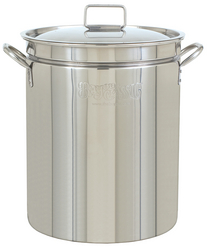Stainless Steel Stockpots / Lid