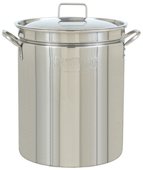 Stainless Steel Stockpots / Lid