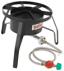 Bayou Classic Single Propane Cooker