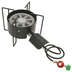 Bayou Classic Banjo Outdoor Gas Cooker